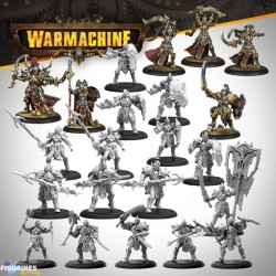 SFIK-ORG031_Warmachine - Orgoth - Sea Raiders Core Expansion