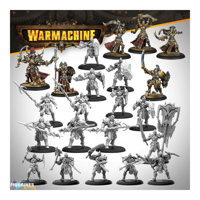 SFIK-ORG031_Warmachine - Orgoth - Sea Raiders Core Expansion