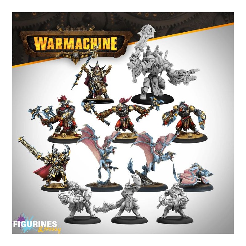 SFIK-ORG032_Warmachine - Orgoth - Sea Raiders Auxiliary Expansion
