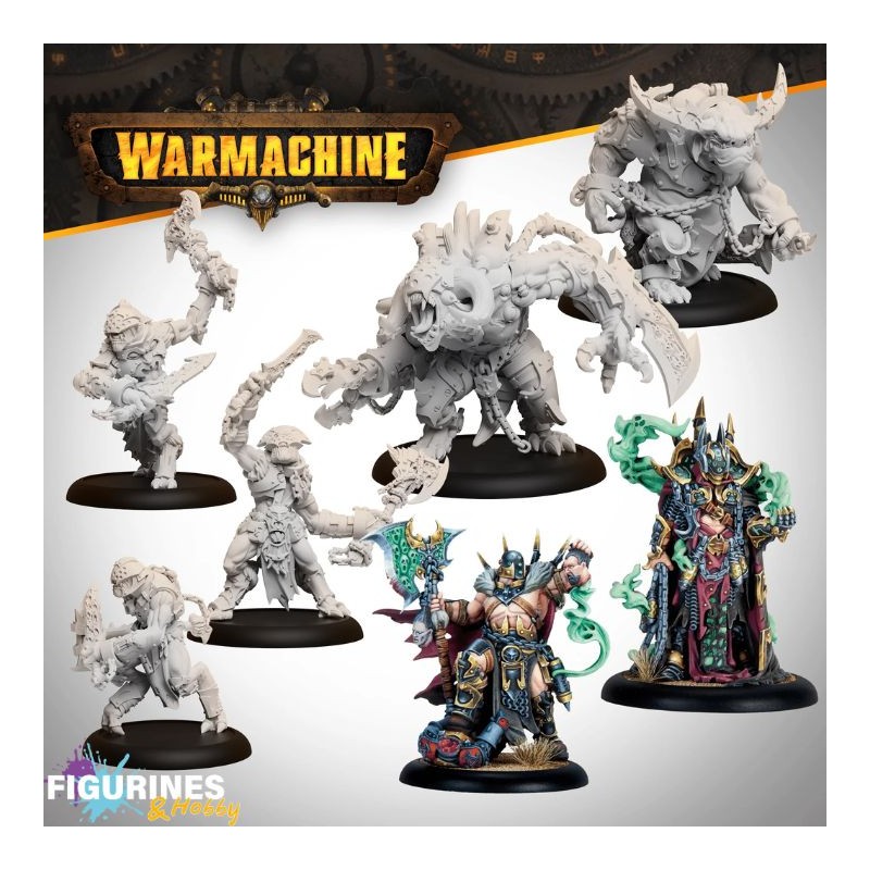 SFIK-ORG052_Warmachine - Orgoth - Cursebound Command Cadre