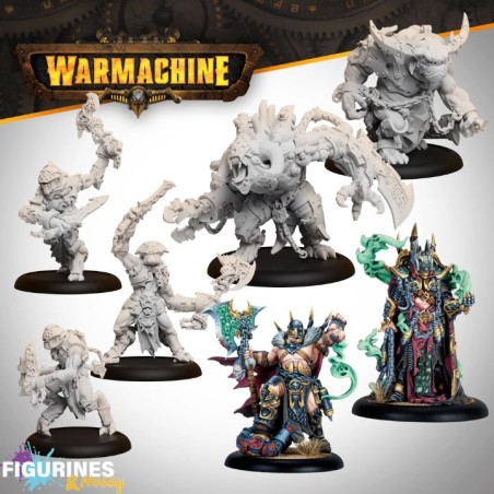 SFIK-ORG052_Warmachine - Orgoth - Cursebound Command Cadre