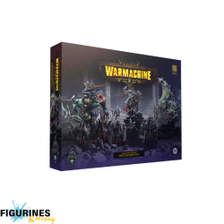 Warmachine Dusk Fane of Nyrro Executioner's Toll