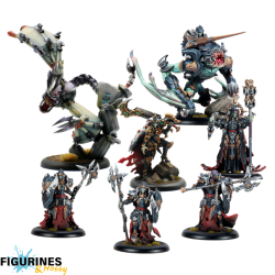 Warmachine - Dusk Fane of Nyrro - Executioner's Toll SFIK-DSK442