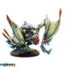 Warmachine - Dusk Fane of Nyrro - Strygon, Light Warbeast SFIK-DSK488