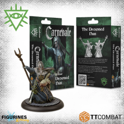 Carnevale - The Drowned Nun (ENG) TTCGX-RSH-021