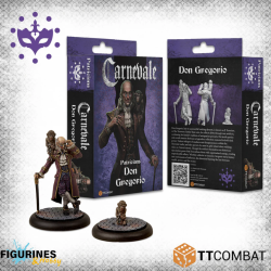 Carnevale - Don Gregorio Morosini (ENG) TTCGX-PAT-018
