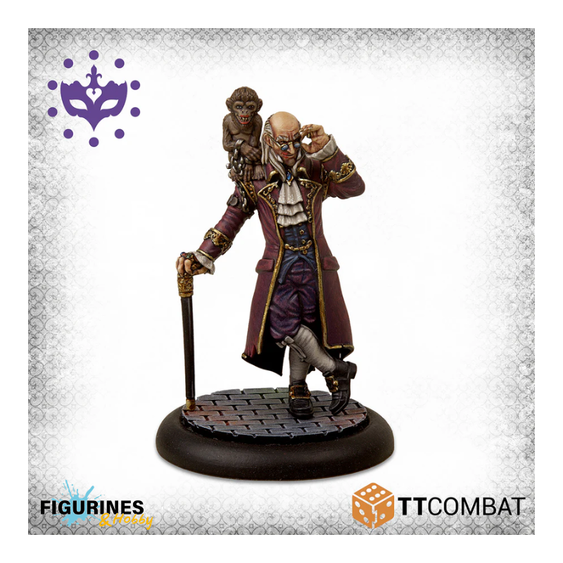 Carnevale - Don Gregorio Morosini (ENG) TTCGX-PAT-018