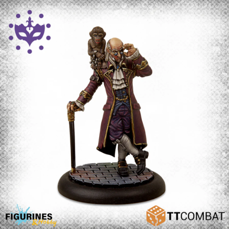 Carnevale - Don Gregorio Morosini (ENG) TTCGX-PAT-018