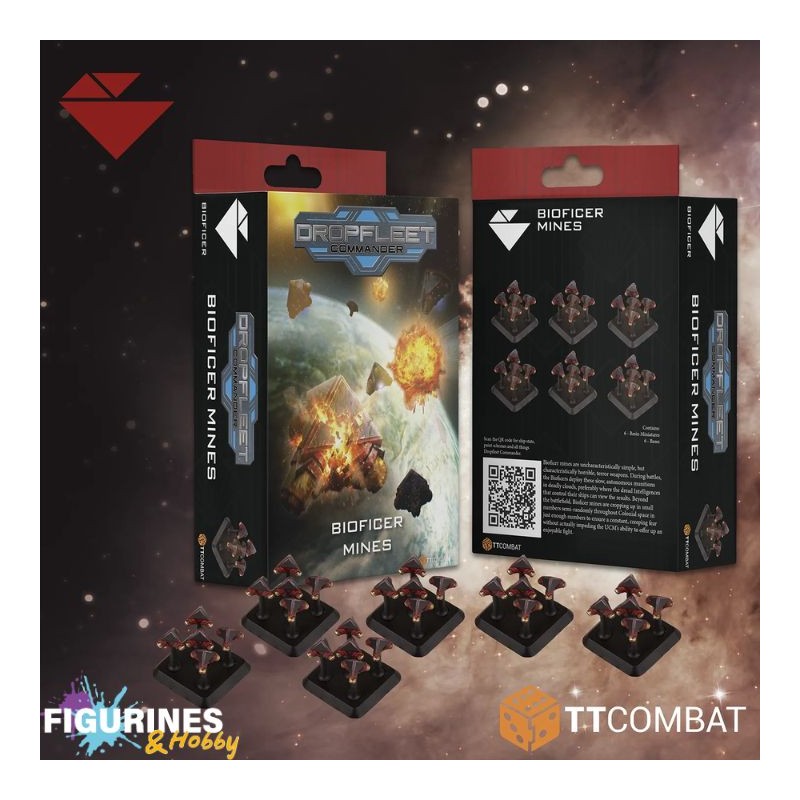 TTDFX-BIO-029_Dropfleet Commander - Bioficer Mines