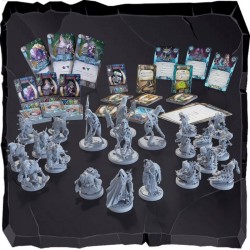 ALL-IN Runar VF – Boîte de base + extensions Jarl, Hel & Troll KS Exclusive