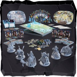 ALL-IN Runar VF – Boîte de base + extensions Jarl, Hel & Troll KS Exclusive