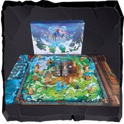 ALL-IN Runar VF – Boîte de base + extensions Jarl, Hel & Troll KS Exclusive