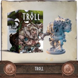 ALL-IN Runar VF – Boîte de base + extensions Jarl, Hel & Troll KS Exclusive