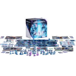 ALL-IN The Breach VF – Pack complet avec extensions & exclus KS