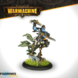 Warmachine Southern Kriels Kithguard Core Expansion
