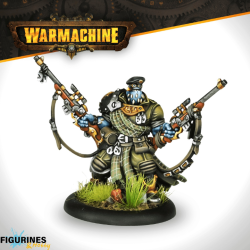 Warmachine Southern Kriels Kithguard Core Expansion