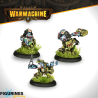 Warmachine Southern Kriels Kithguard Core Expansion