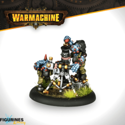 Warmachine Southern Kriels Kithguard Core Expansion
