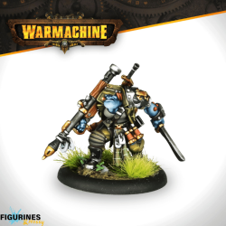 Warmachine Southern Kriels Kithguard Core Expansion