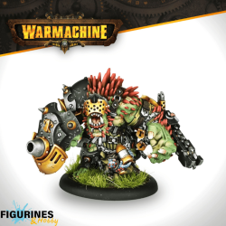Warmachine Southern Kriels Kithguard Core Expansion