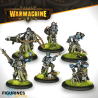 Warmachine Southern Kriels Kithguard Core Expansion