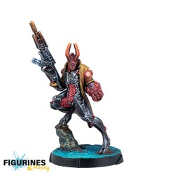 Infinity - Shasvastii Expansion Pack Delta | Figurines