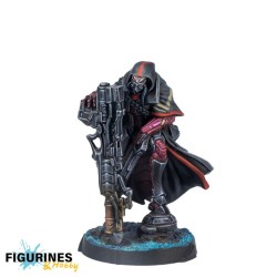 Infinity - Shasvastii Expansion Pack Delta | Figurines