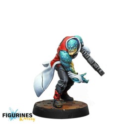 Infinity - Nomads Army Pack | Boîte d'Armée Nomads