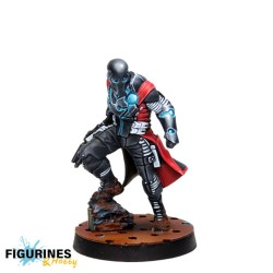 Infinity - Nomads Army Pack | Boîte d'Armée Nomads