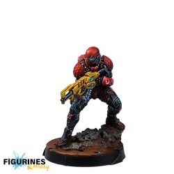 Infinity - Nomads Army Pack | Boîte d'Armée Nomads