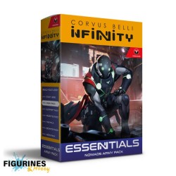 Infinity - Nomads Army Pack | Boîte d'Armée Nomads