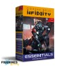 Infinity - Nomads Army Pack | Boîte d'Armée Nomads