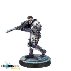 Infinity - ALEPH Army Pack | Boîte d’Armée ALEPH