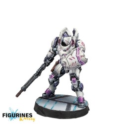 Infinity - ALEPH Army Pack | Boîte d’Armée ALEPH