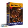 Infinity Start Here Nomads ALEPH ENG | Boîte Initiation