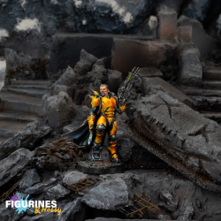Infinity Sun Tze Thunderbolt Light Shotgun | Yu Jing
