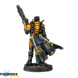 Infinity Sun Tze Thunderbolt Light Shotgun | Yu Jing