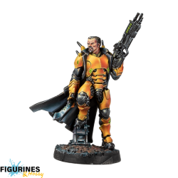 Infinity Sun Tze Thunderbolt Light Shotgun | Yu Jing