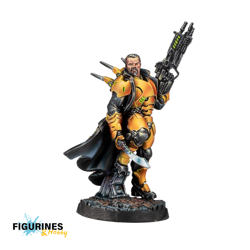 Infinity - Sun Tze (Thunderbolt, Light Shotgun) 281363-1230