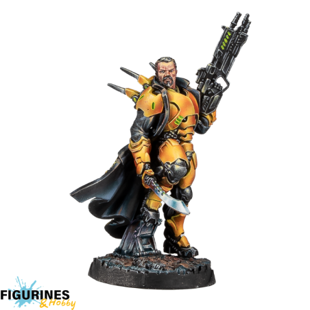 Infinity - Sun Tze (Thunderbolt, Light Shotgun) 281363-1230