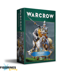 Warcrow Feudom Knights FR + ENG | Cavalerie Lourde