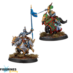 Warcrow - Feudom Knights (FR + ENG) WW05009-0075FR