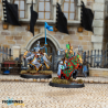 Warcrow Feudom Knights FR + ENG | Cavalerie Lourde