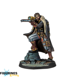 Warcrow Gunnery Corporal & Engineer FR + ENG