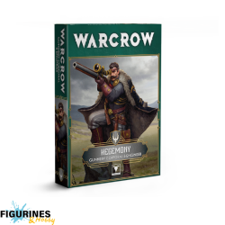 Warcrow Gunnery Corporal & Engineer FR + ENG