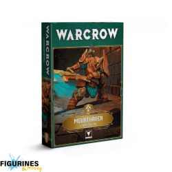Warcrow Unrelenting FR + ENG | Unité Naine Offensive