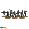 Dead Man’s Hand - Buffalo Soldiers DMH005