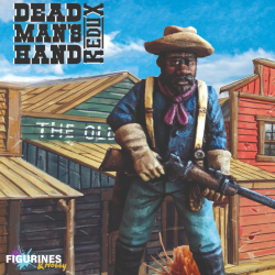 Dead Man’s Hand Buffalo Soldiers | Faction Far West