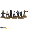 Dead Man’s Hand - Daughters of the West DMH007