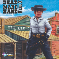 Dead Man’s Hand Les Filles de l'Ouest | Faction FR